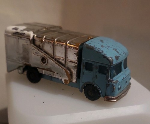 Vintage toy blue - vintage,
