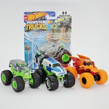 Monster jam bakugan - jam,
