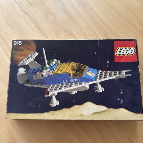 Vintage space lego 918 - lego,