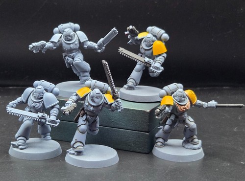 Warhammer 40k space - warhammer, x5