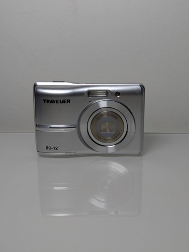 Traveler 0mp digital - 12.0mp,