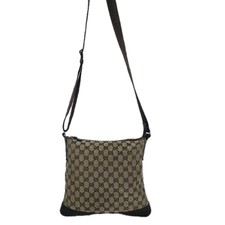 Gucci Tote Bag Vintage GG Web