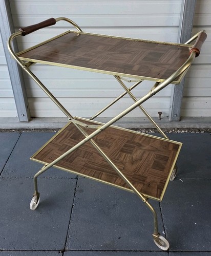 Vintage faux wood grain - wood,