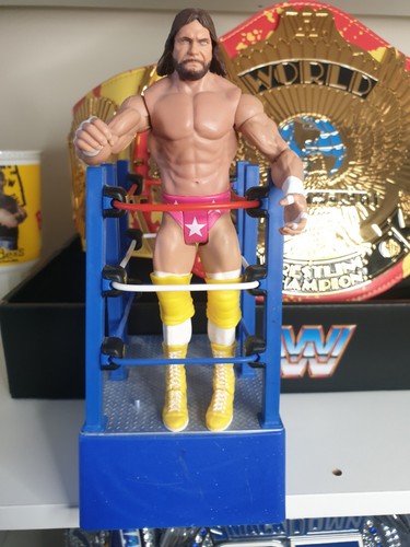 Wwe mattel macho - man, randy