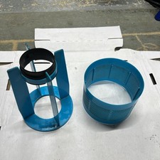 Dyson DC07 Turquoise Cyclone