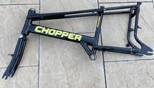 Raleigh chopper black mk3 - chopper,
