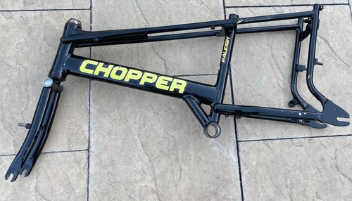 Raleigh chopper black mk3 - chopper,