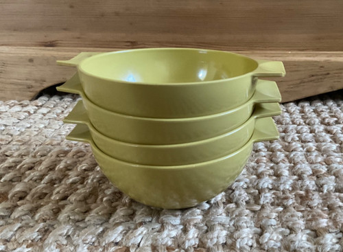 Vintage melaware mustard - vintage,