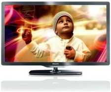 Philips 6000 Series 46PFL6606 46-inch 1080p Full HD Smart LED TV