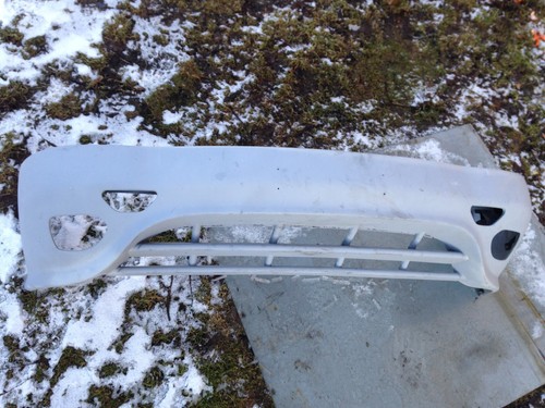 Fiat barchetta front bumper - barchetta,