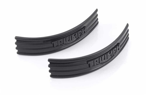 Triumph tank emblem rib - emblem,
