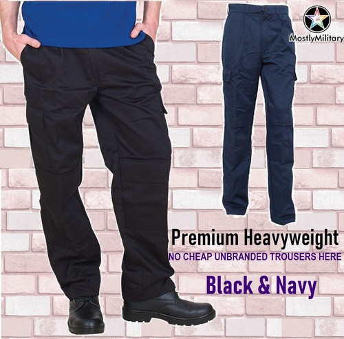 Mens combat cargo - cargo, trousers