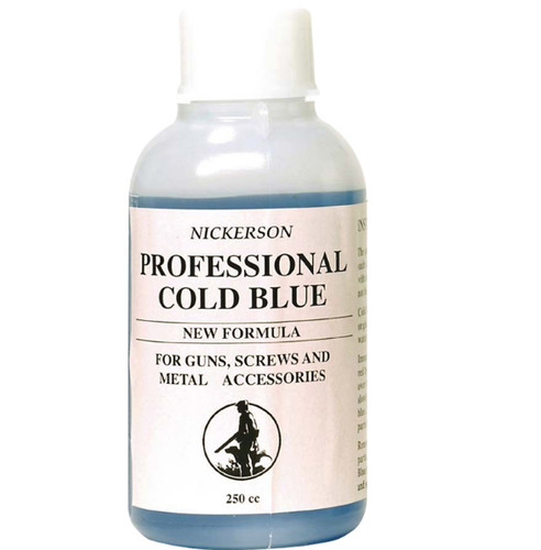 Professional cold blue - cold,