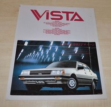 Toyota Vista JDM Japanese