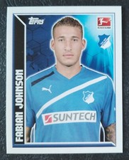 Topps Sticker 175 Fabian