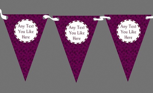 Vintage dusky dark purple - dusky,