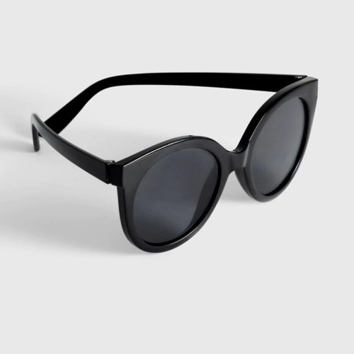 Avon black solid - black,