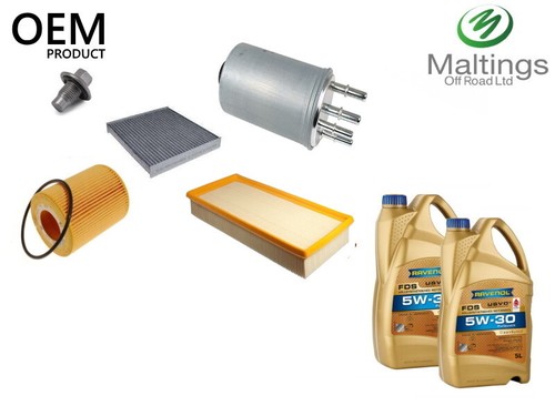 Tdv6 service kit 3 - 3.0,