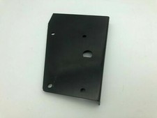 Left BLACK Body Corner Capping