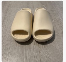 Slides Sliders Sandals Chunky Slip On Mule Slippers Ladies Women