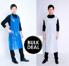 Disposable Plastic Aprons