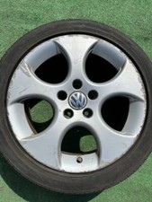 VW GOLF MK5, MK6 17"  MONZA ALLOY WHEEL 1K0601025AC