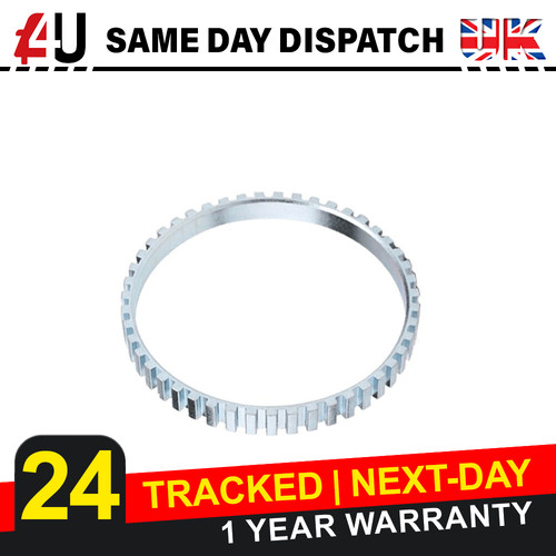 Abs reluctor ring for - abs,