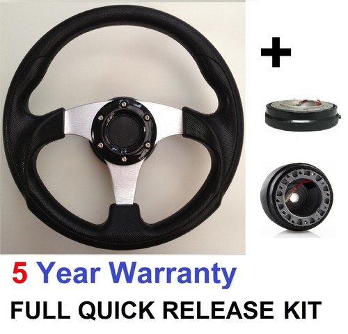 Snap off steering - snap,