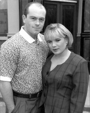 Eastenders early cast 8 - cast, 10"
