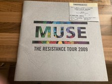 Concert Program - Muse