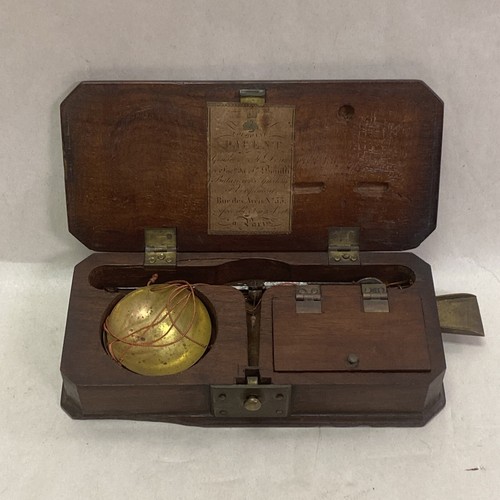 Antique scale i - antique, "a