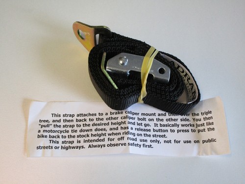 Fits suzuki dragbike - suzuki, pulldown