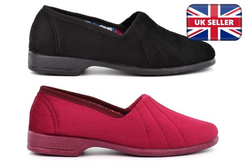 Womens carpet slippers slip - slippers,