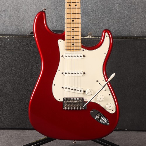 Fender american special strat - american,
