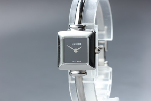 Near mint gucci 1900l 20mm - gucci,