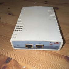 Network Power Injector PowerDsine 6001 PD-6001 Mid-Span POE Hub  IEEE 802.3af