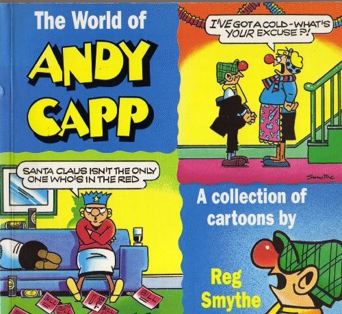 The world andy - andy, capp