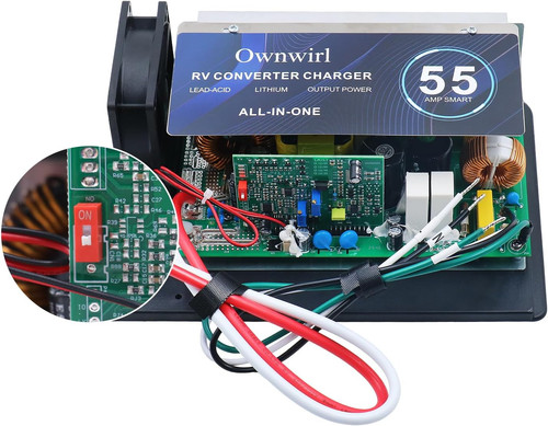 55amp power converter - power,