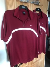 Nike Roger Federer/Nadal 2003 US open polo