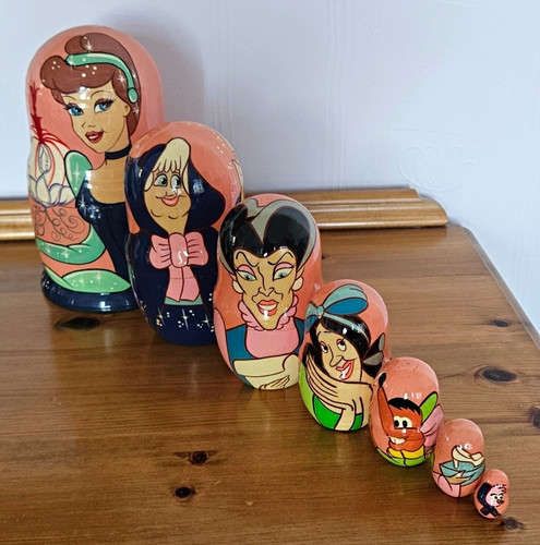 Rare vintage disney cinderella - disney,