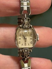 Diamond Elgin Vintage antique