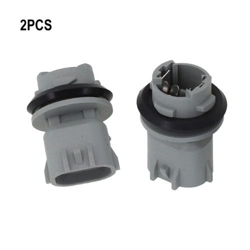 Turn signal lamp socket - 2x,