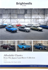 BRIGHTWELLS CLASSIC CARS