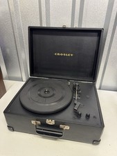 Crosley Portable Record Player