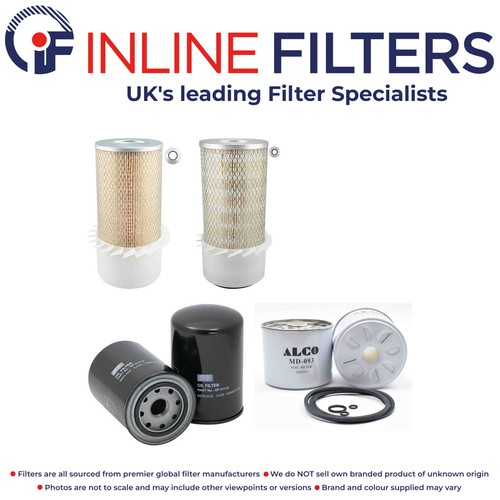 Filter kit for sanderson - filter,