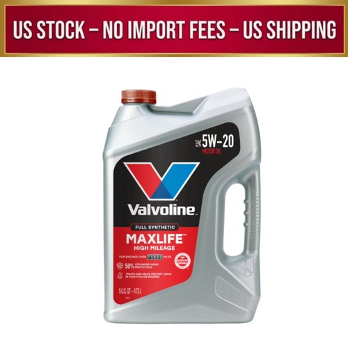 Valvoline maxlife full - maxlife,
