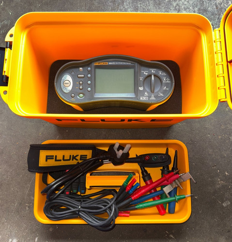 Fluke 1664fc multifunction - 1664fc,