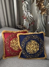 Set 2 pillows Versace Style