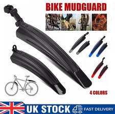 2Pcs Mountain Bike Mudguards