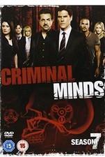 Criminal Minds - Season 7 [DVD] - DVD  I0VG The Cheap Fast Free Post